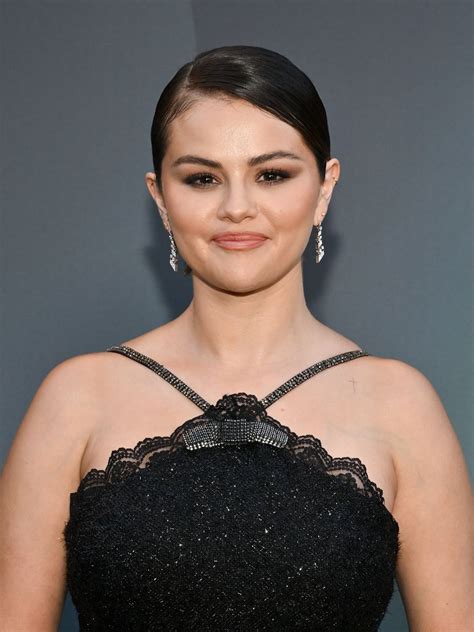 Selena Gomez Puts a Sparkly Spin on the LBD at 'Only Murders .